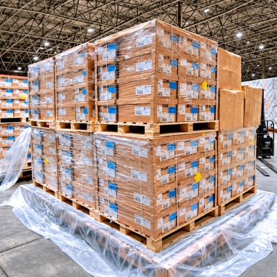 28-Pallets-NFO-Cargo-Freight-PVG-China