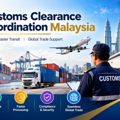 Customs-Clearance-Coordination-Malaysia