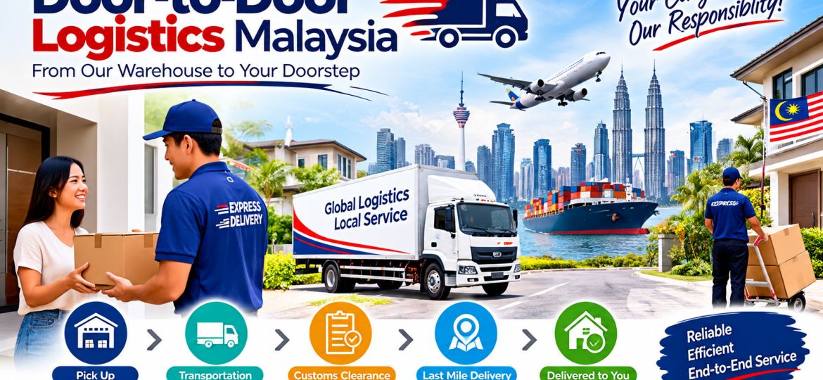 Door-to-Door-Logistics-Malaysia