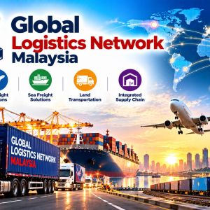 Global-Logistics-Network-Malaysia