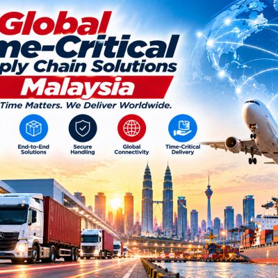 Global-Time-Critical-Supply-Chain-Solutions-Malaysia