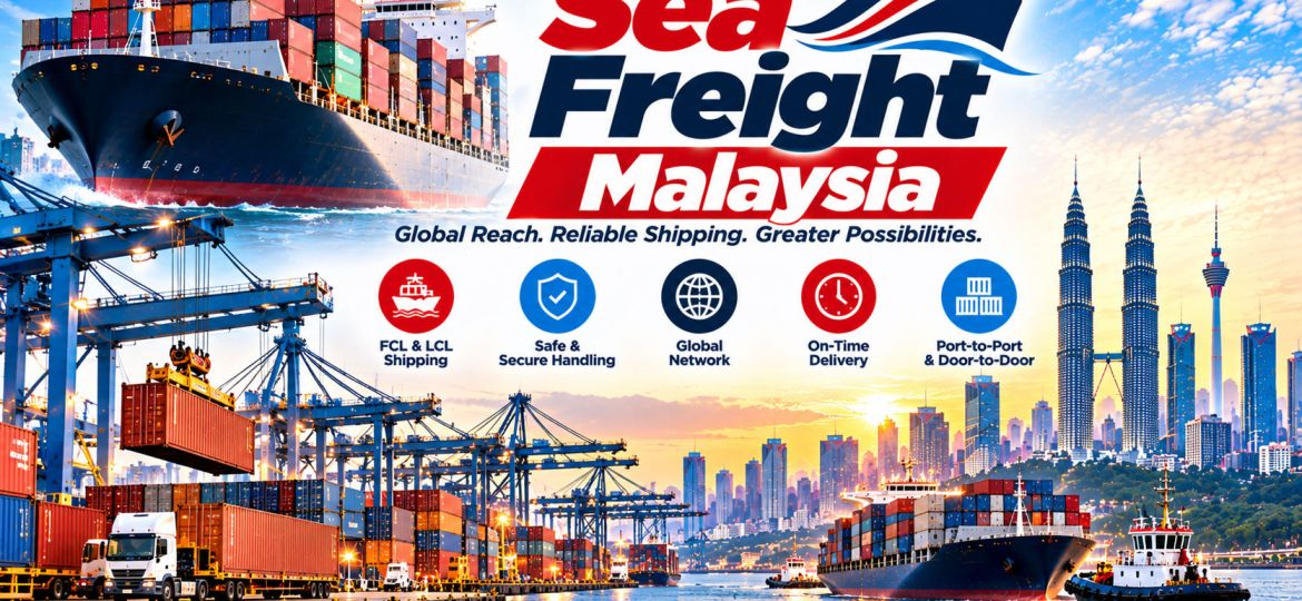 Sea-Freight-Malaysia