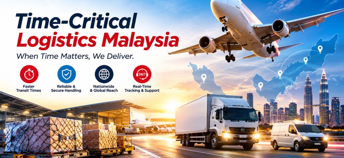 Time-Critical-Logistics-Malaysia
