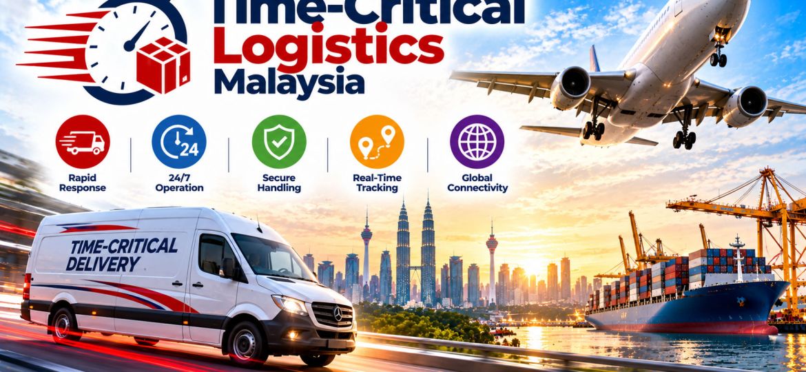 Time-Critical-Logistics-Malaysia
