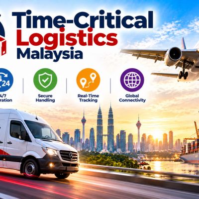 Time-Critical-Logistics-Malaysia